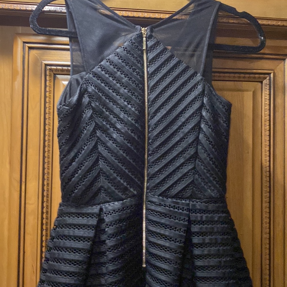 NWT STAR by Julien Macdonald Fit & Flare Dress Size 8 - Picture 5 of 8